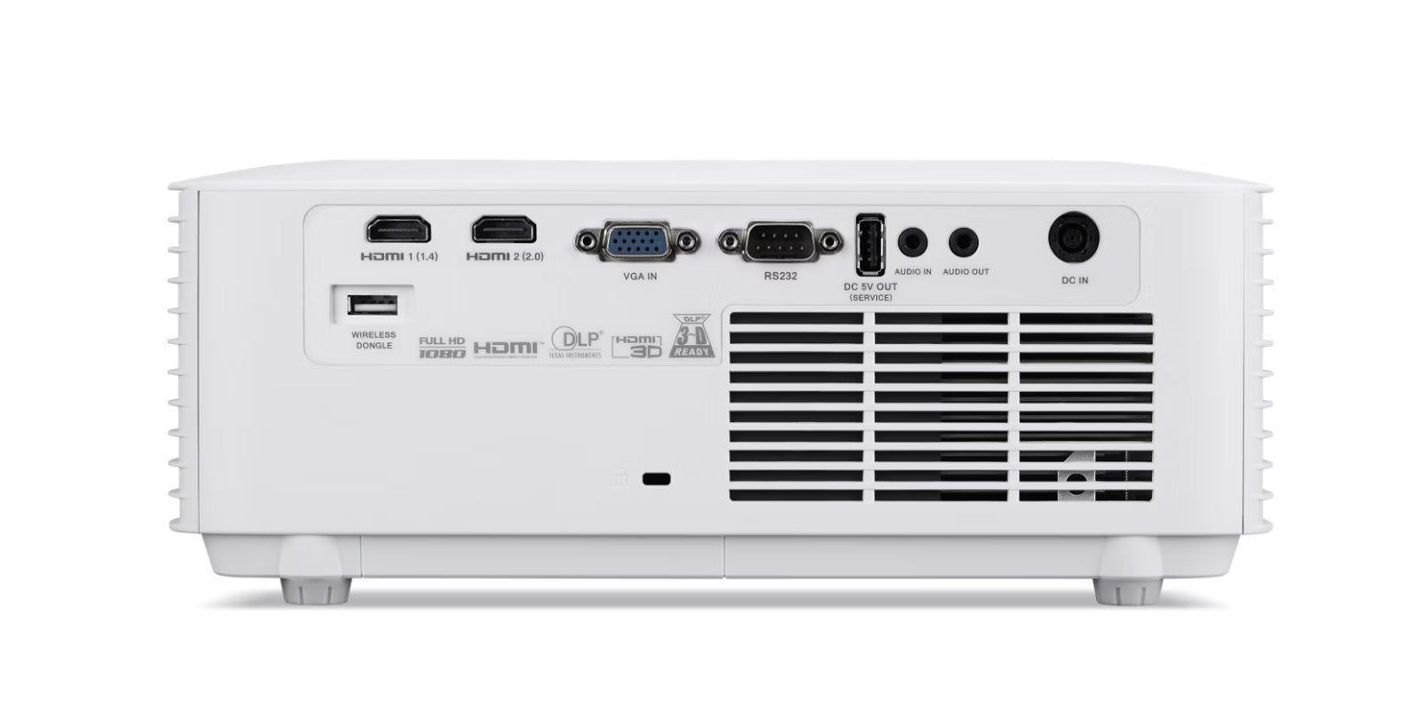 ACER Vero PL2530i DLP 1080p 5000Lm 50000:1 EMEA Carrying Case