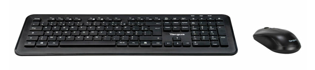 TARGUS Full Size 2.4GHz Wireless Keyboard and Mouse Combo (FR)