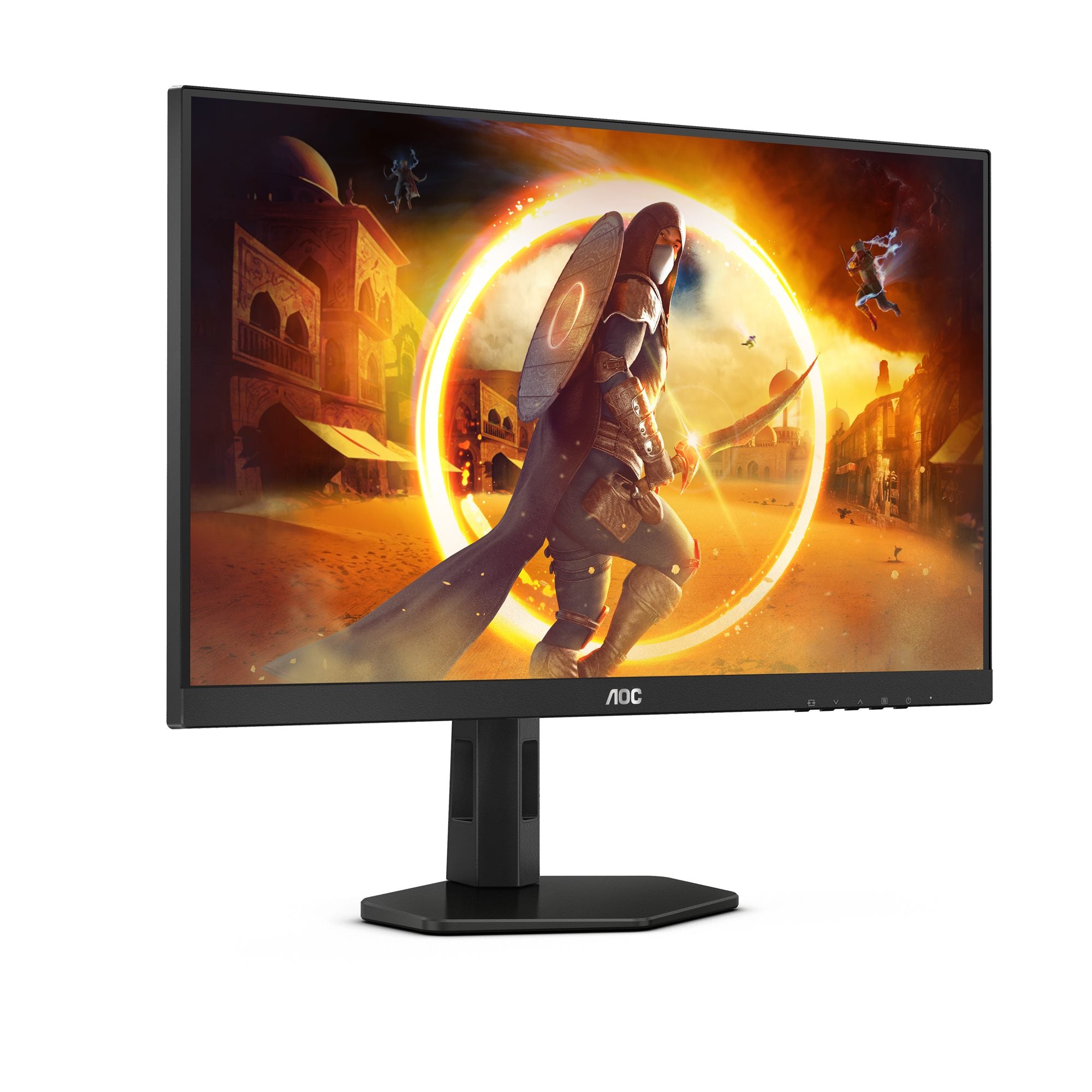 AOC Q27G4XN 27p 2560x1440 0.5ms 2xHDMI DP Black/Grey