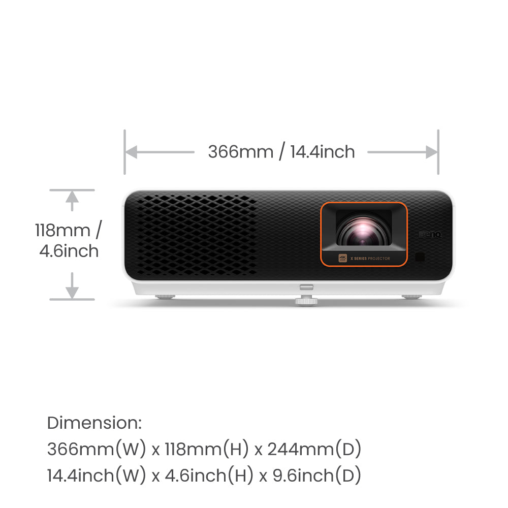 Videoprojecteurs UHD 4K