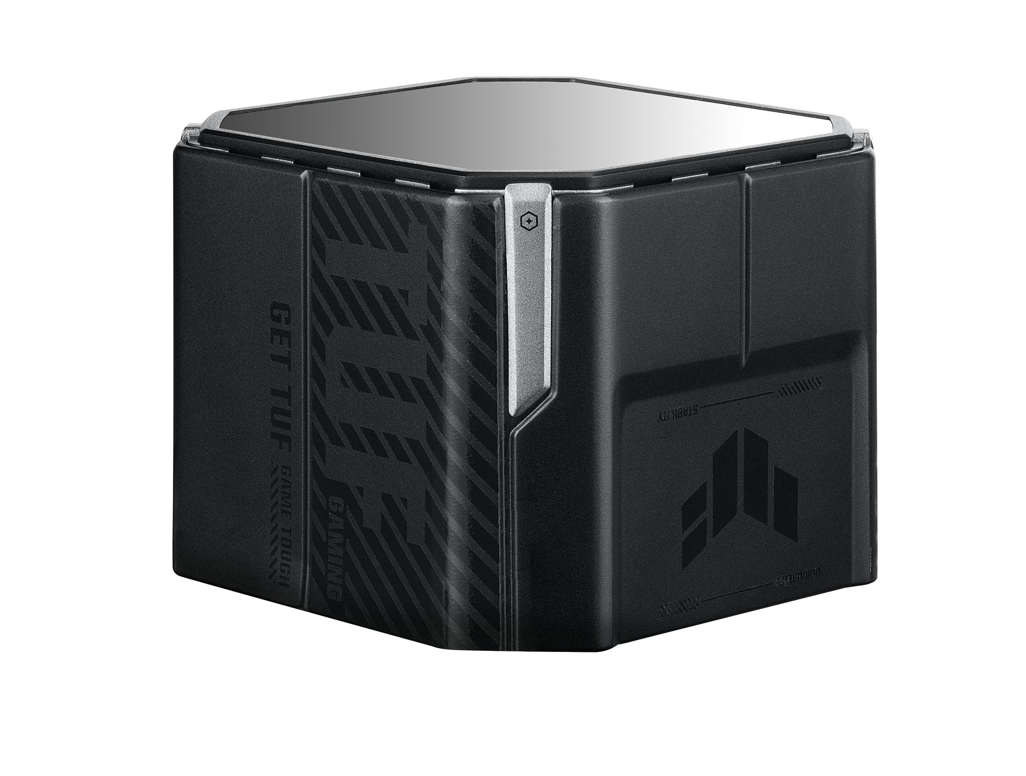 ASUS TUF GAMING LC III 360 ARGB LCD all-in-one cooler
