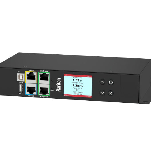 Middle Atlantic Compact Power Distribution 16A 4 C13