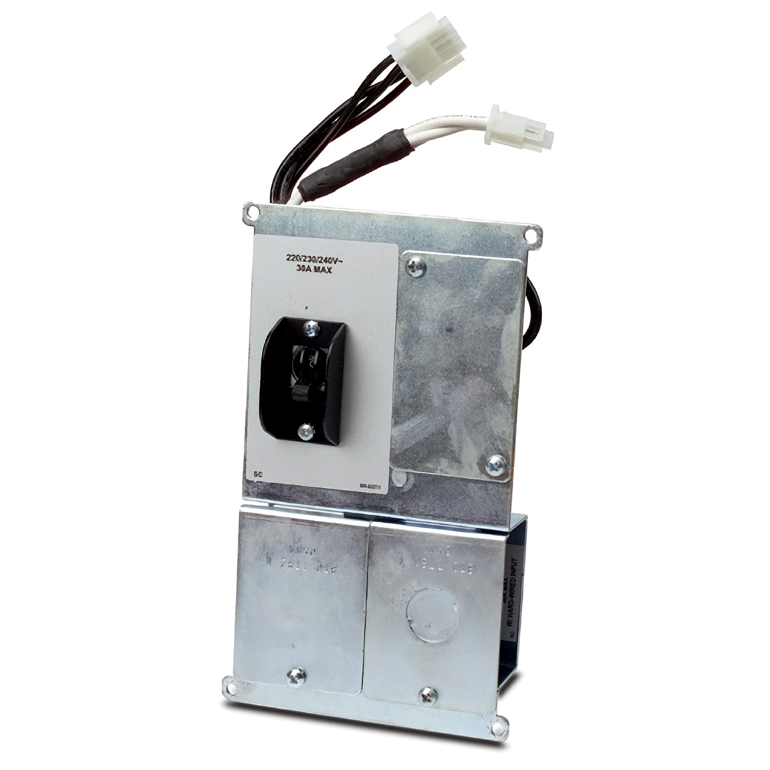Symmetra RM/2-6KVA 230V Hardware Kit