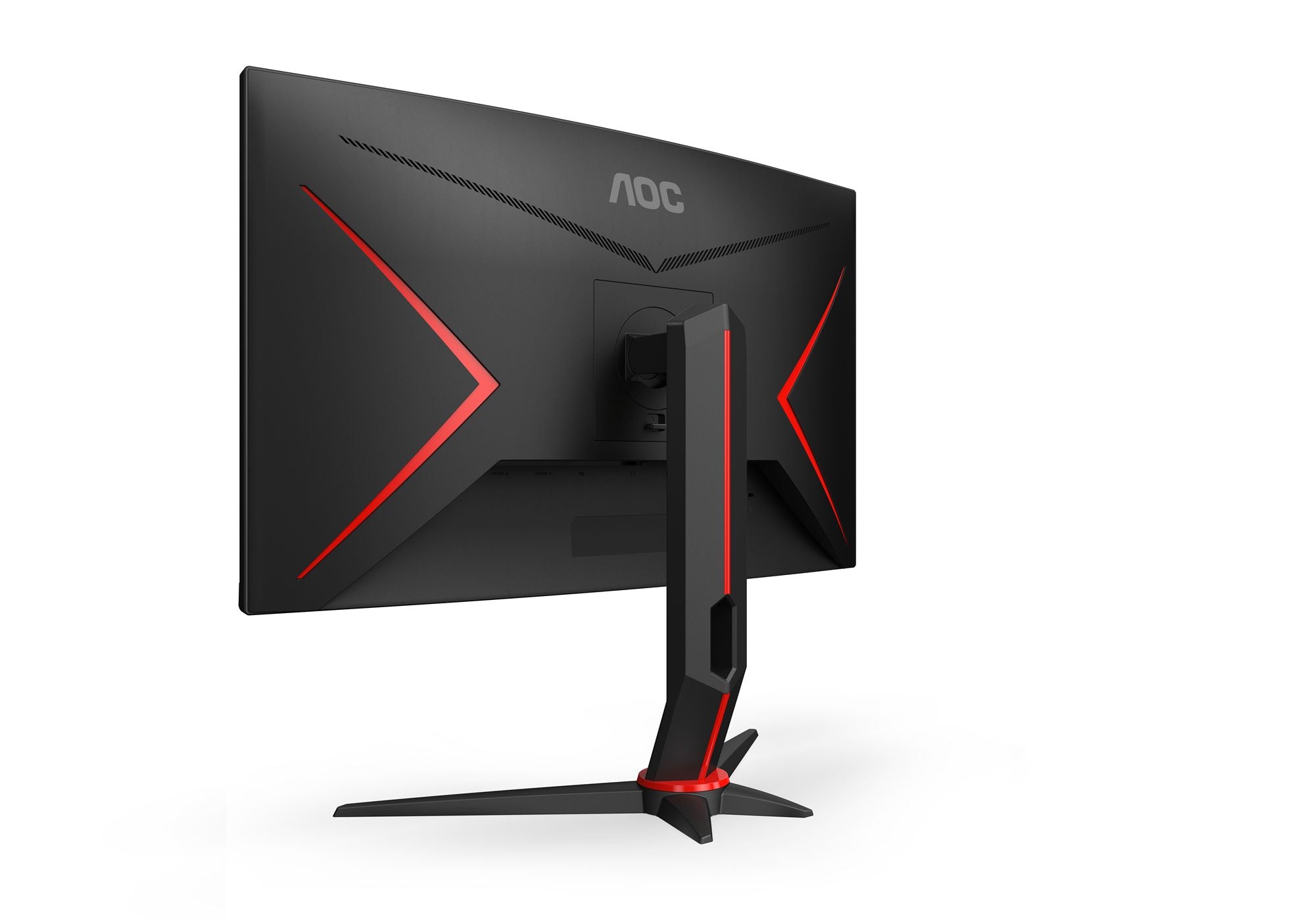 New Curved G2 280Hz Fast VA with 1ms G