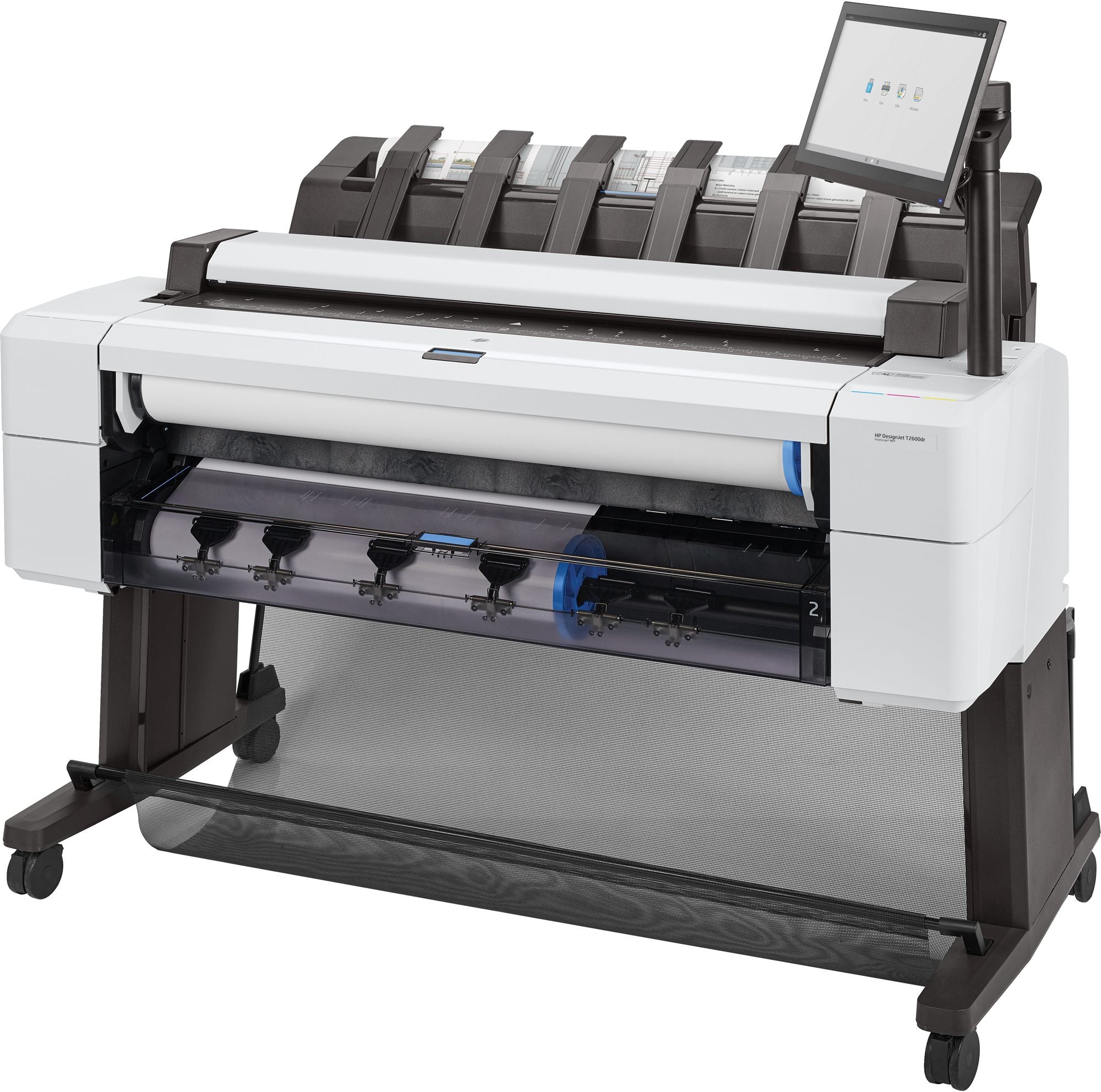 HP DesignJet T2600PS 36-in MFP