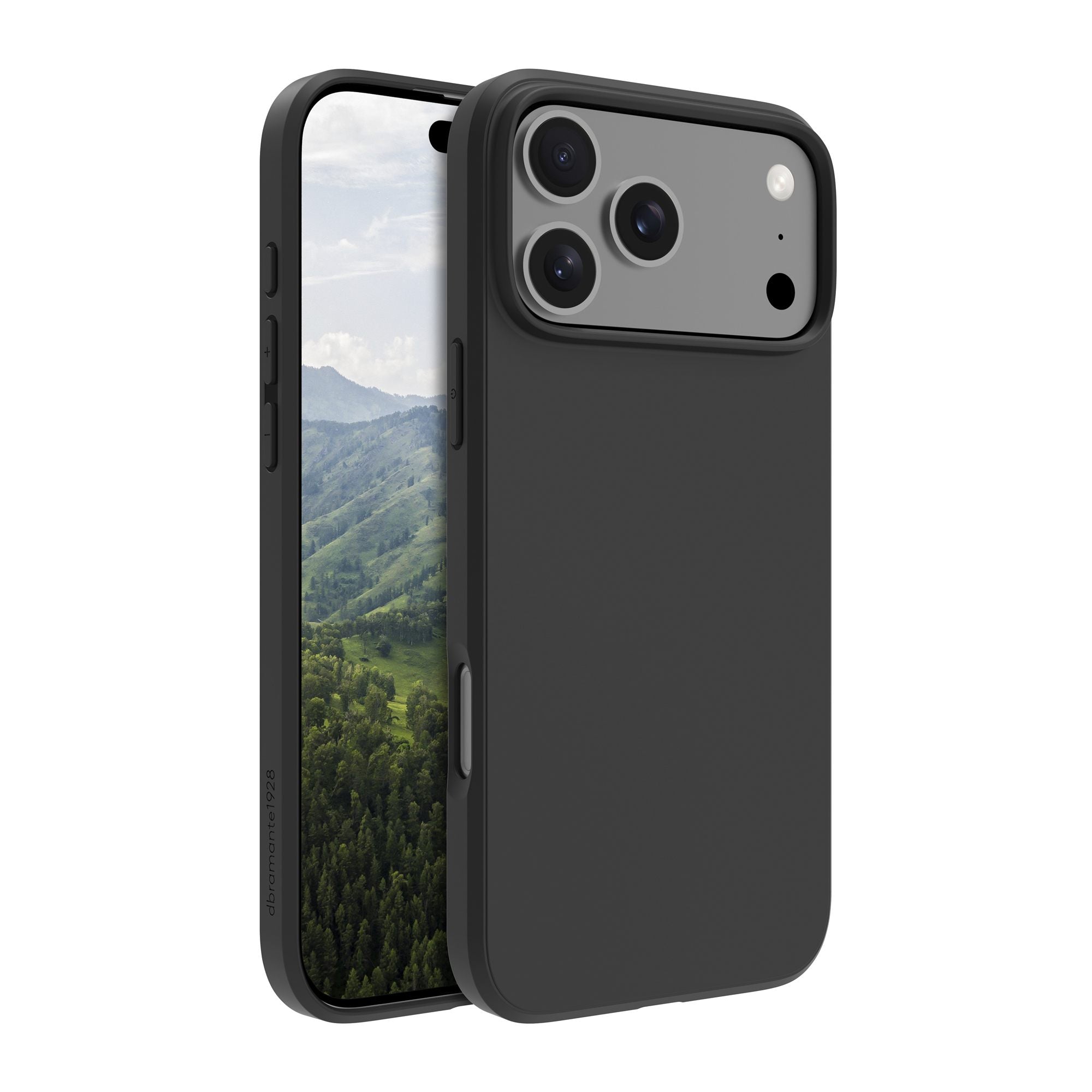 Greenland iPhone 17 Pro Max Night BLK