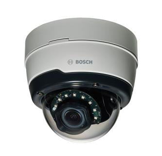 BOSCH- Mini dôme fixe IP NDE-5502-AL - Flexidome IP Indoor 5000i IR