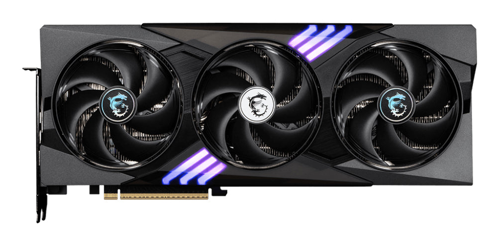 MSI GeForce RTX 5070 GAMING TRIO OC 12 Go DLSS 4