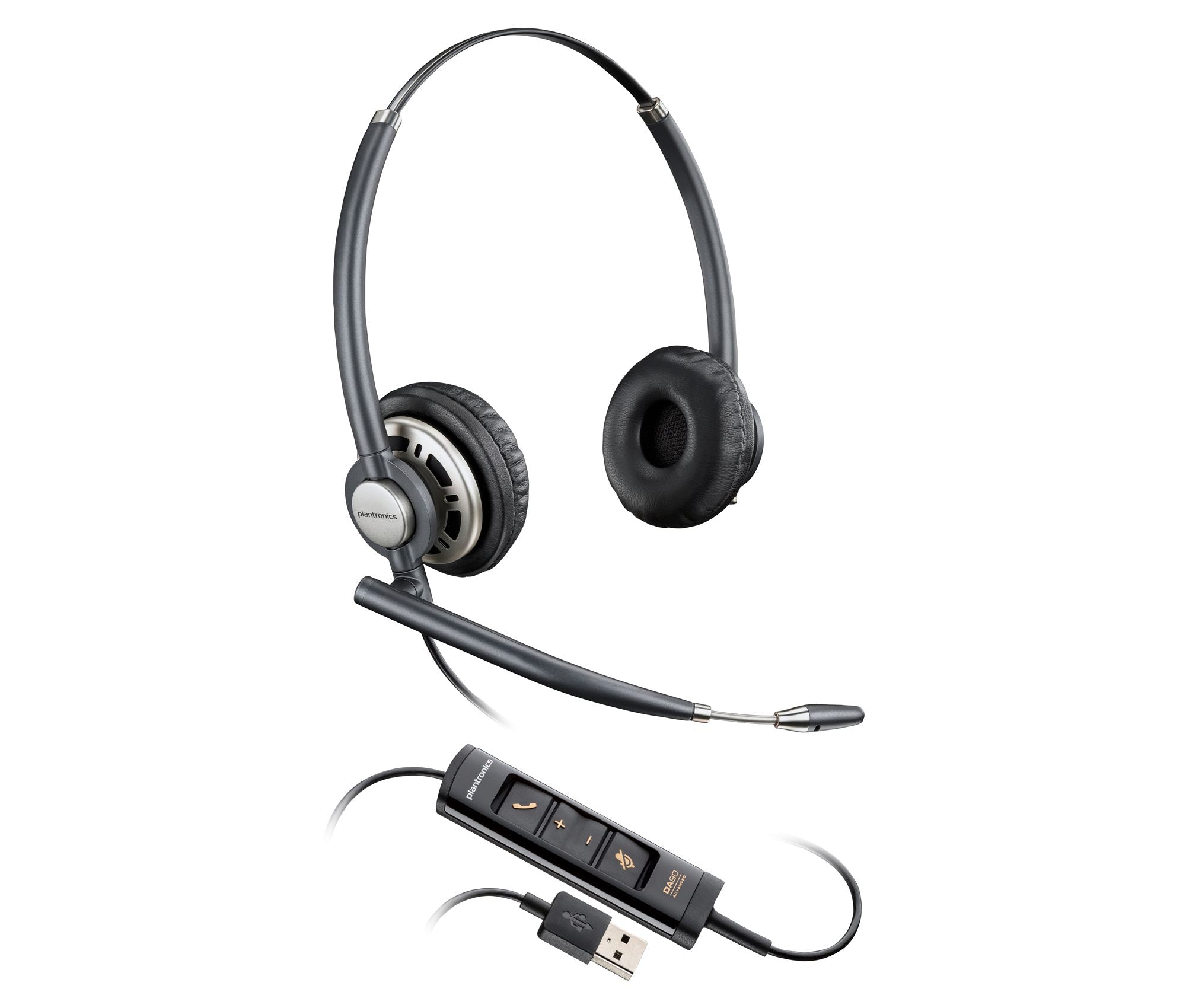 Poly EP 725 USB-A Stereo HS TAA