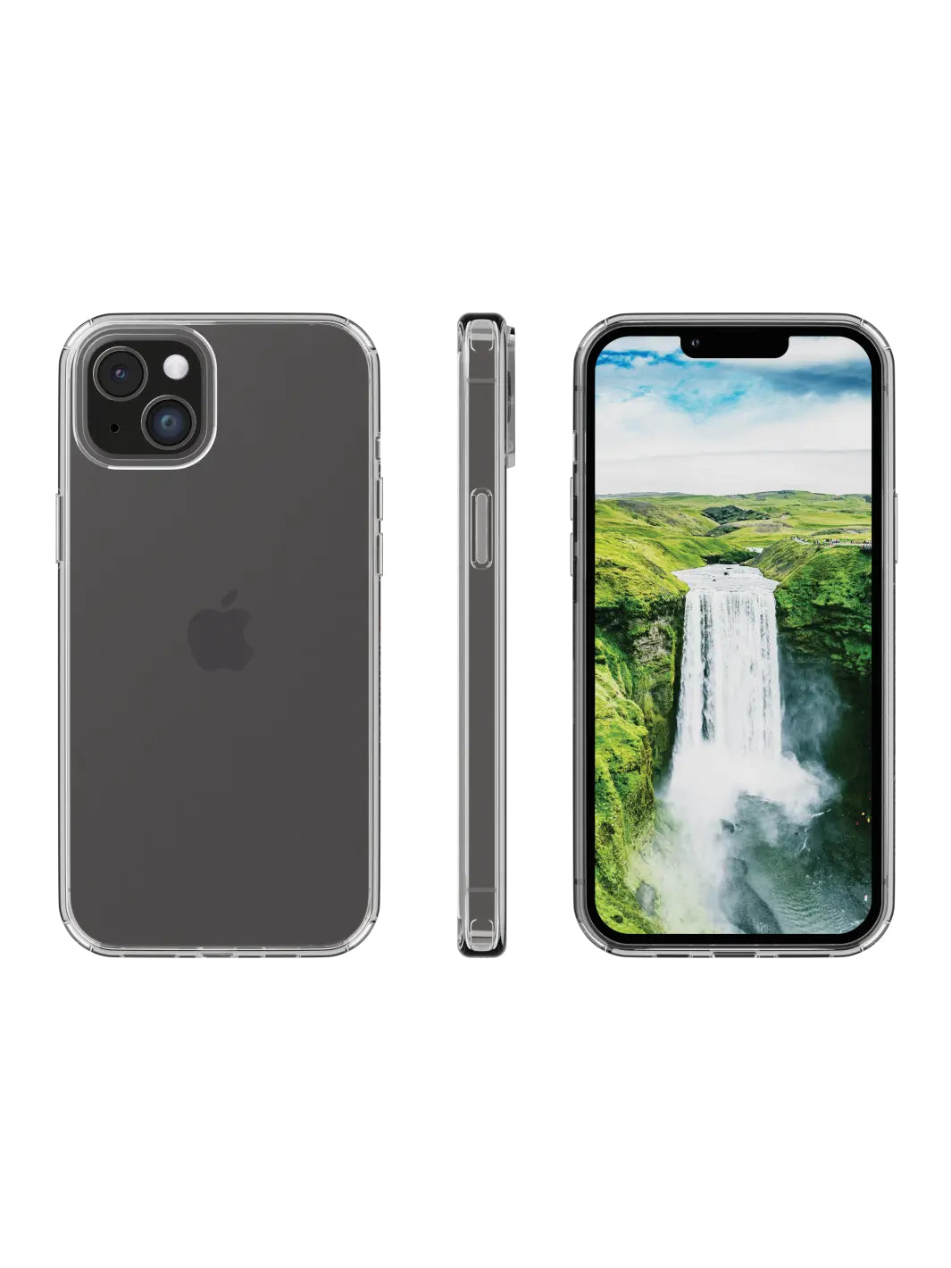 ISL Ultra D3O-iPhone 14/13-Clear