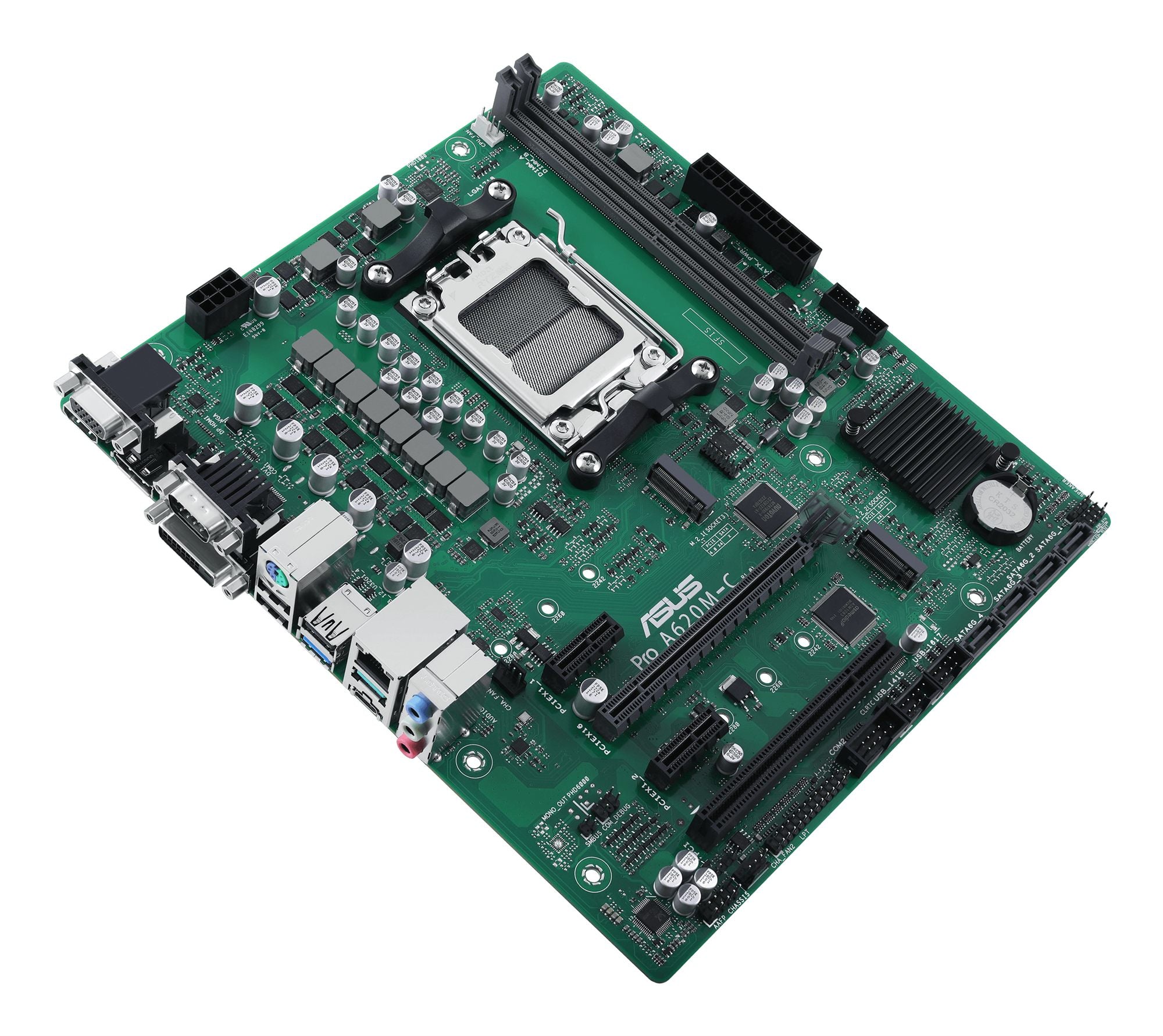 PRO A620M-C-CSM