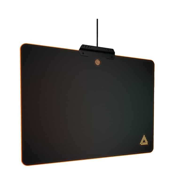LEXIP B5 Tapis de Souris Rigide Retroeclaire