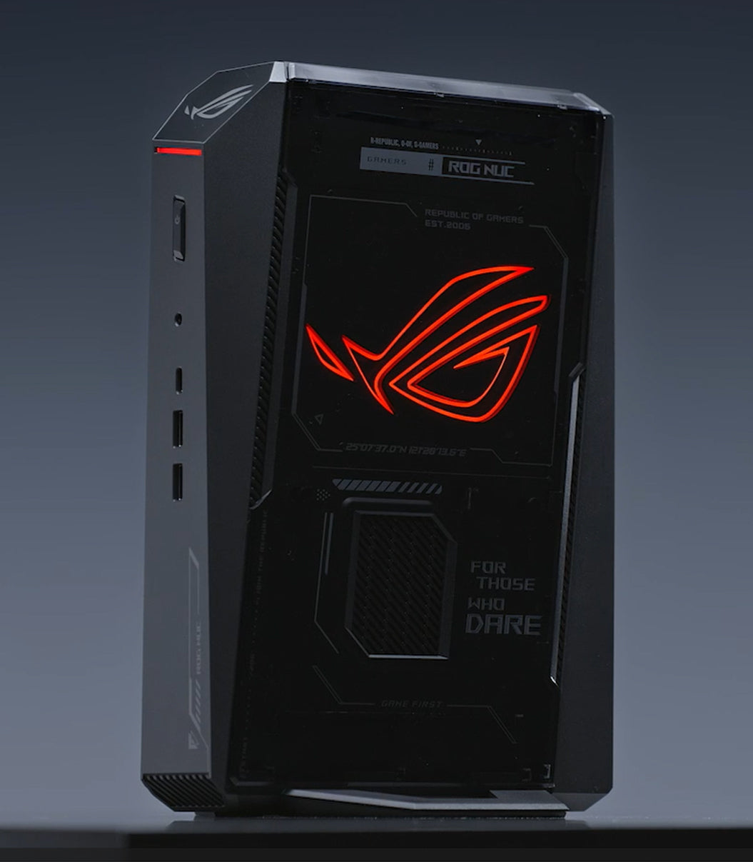 ASUS RNUC15JNK9X489A2 Mini PC Intel Core Ultra 9 275HX 32Go RAM 1To RTX 5070 W11H