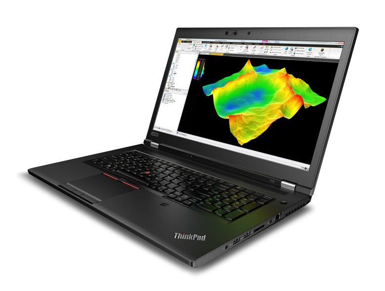 LENOVO ThinkPad - P72 - 17.3p FHD - Intel Core i7-8750H - W10Pro - 8Go RAM - 256Go SSD - P600M 2Go