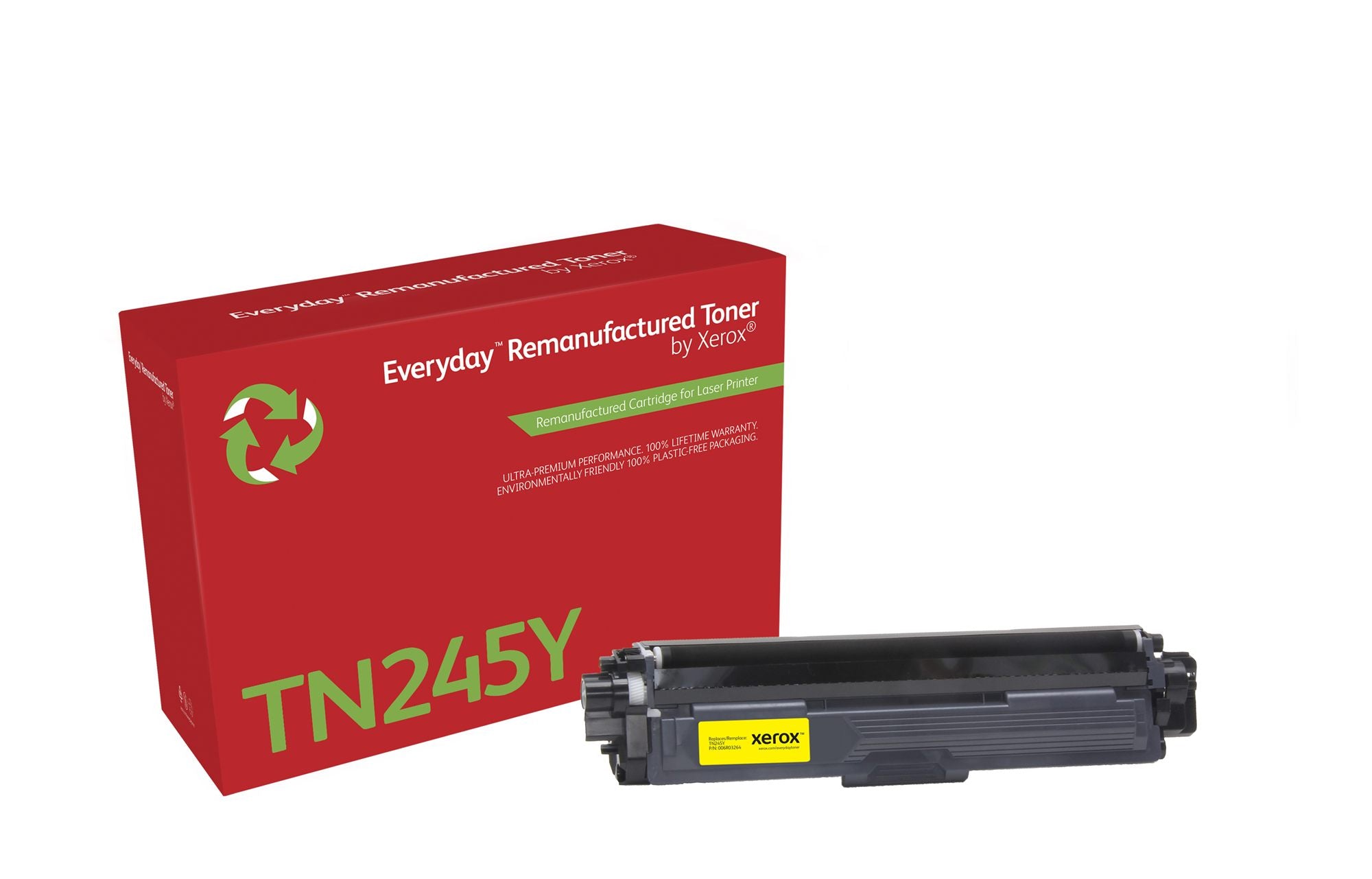XEROX XRC TONER TN-245Y jaune