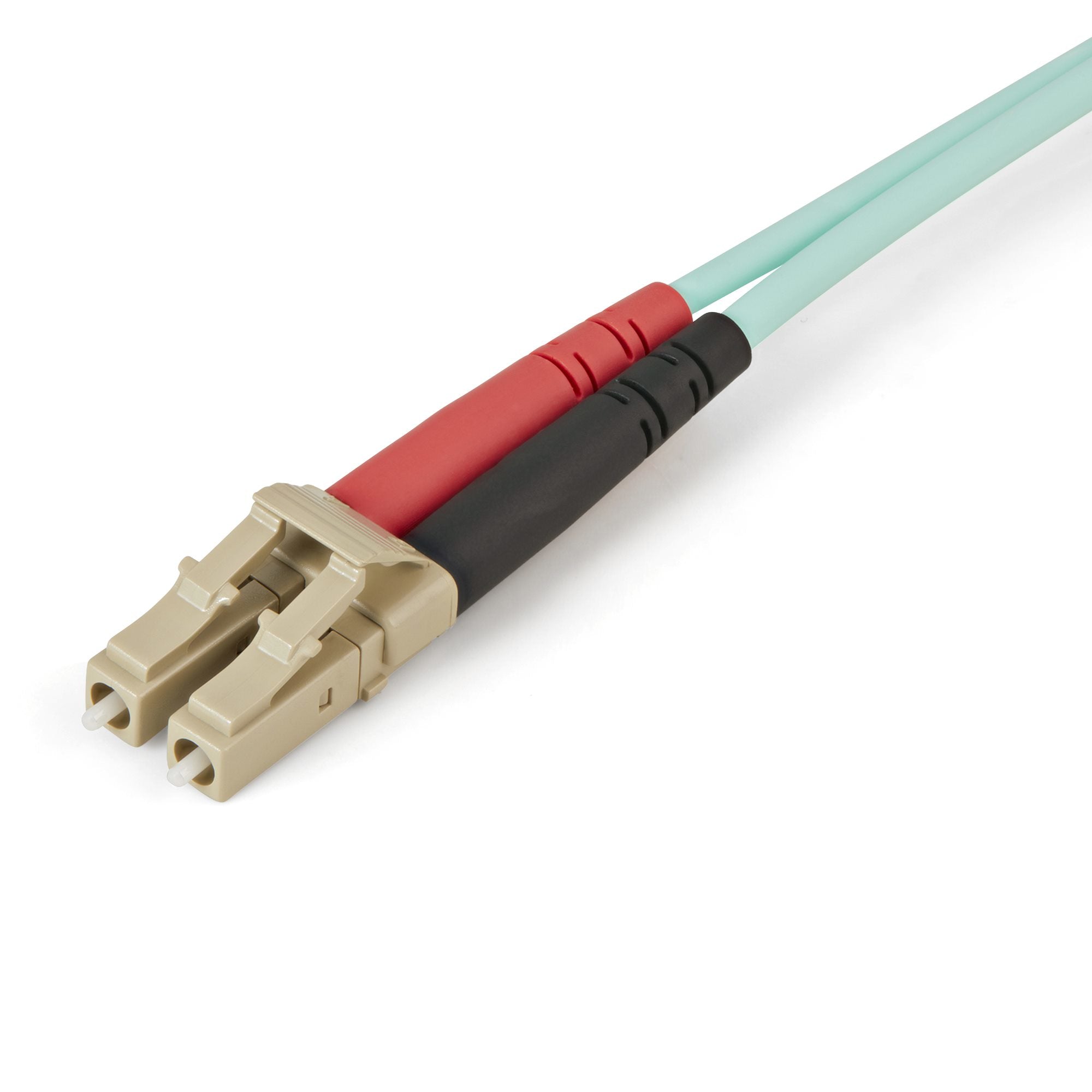 Fiber Optic Cable 2m Aqua MM 50/125 OM4