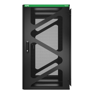APC NetShelter 24U Wallmount Rack Encl