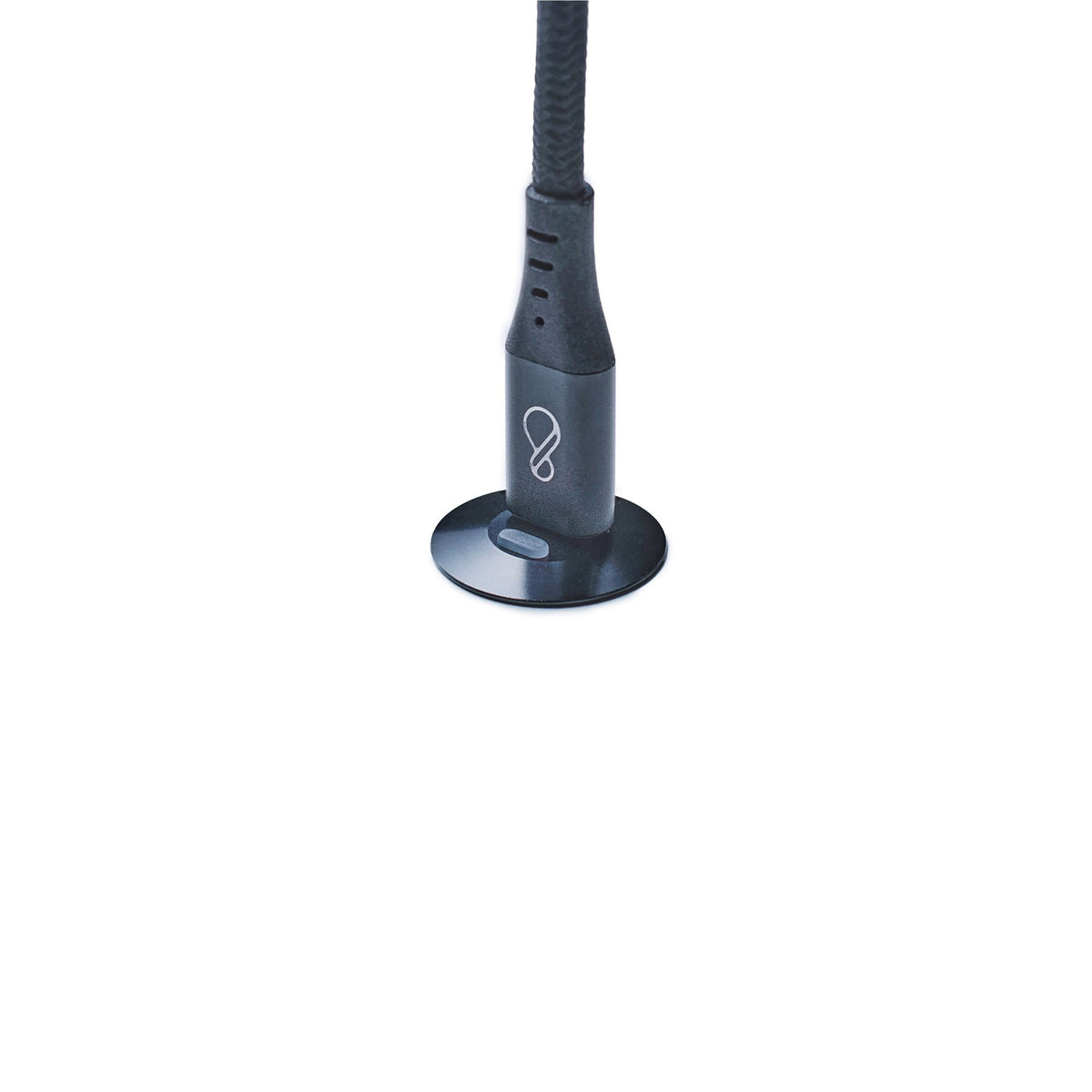 Ochno ALU-Socket RGB Button 1.0 m, 1x100 Black