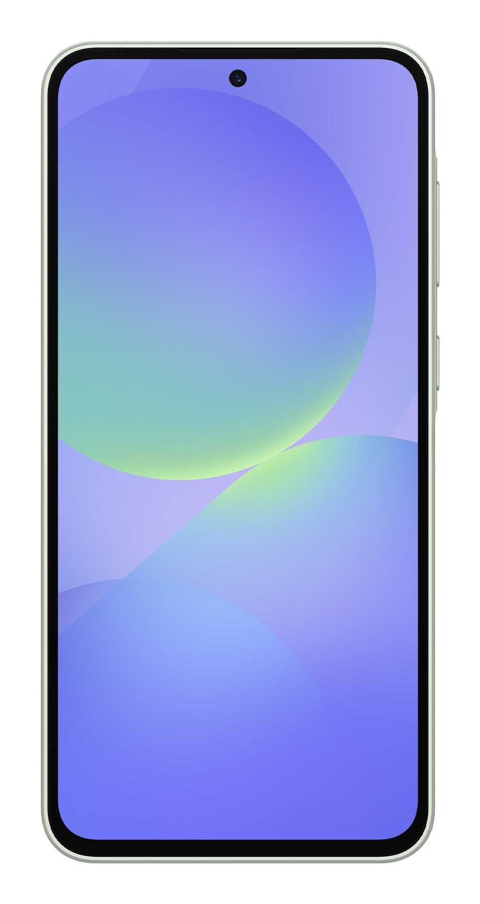 "Samsung Galaxy A36 5G 17 cm (6.7"") Double SIM Android 15 USB Type-C 8 Go 256 Go 5000 mAh Citron vert"
