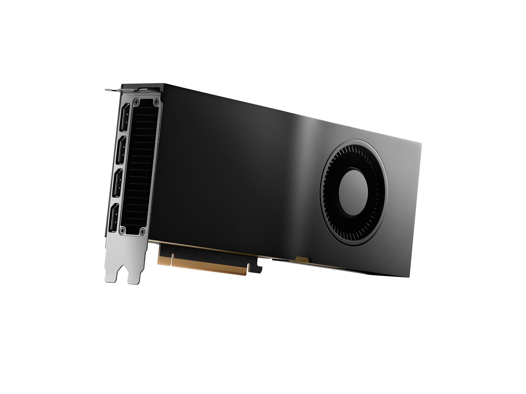 HP NVIDIA RTX 4500 Ada 24Go 4DP Graphics