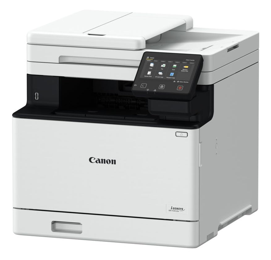Canon i-SENSYS MF754CDW Laser A4 1200 x 1200 DPI 33 ppm Wifi