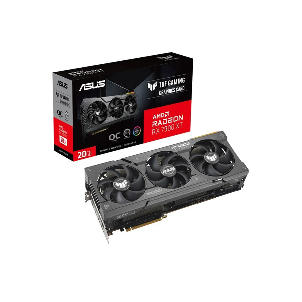 ASUS TUF RX7900XT OC 20Go GAMING