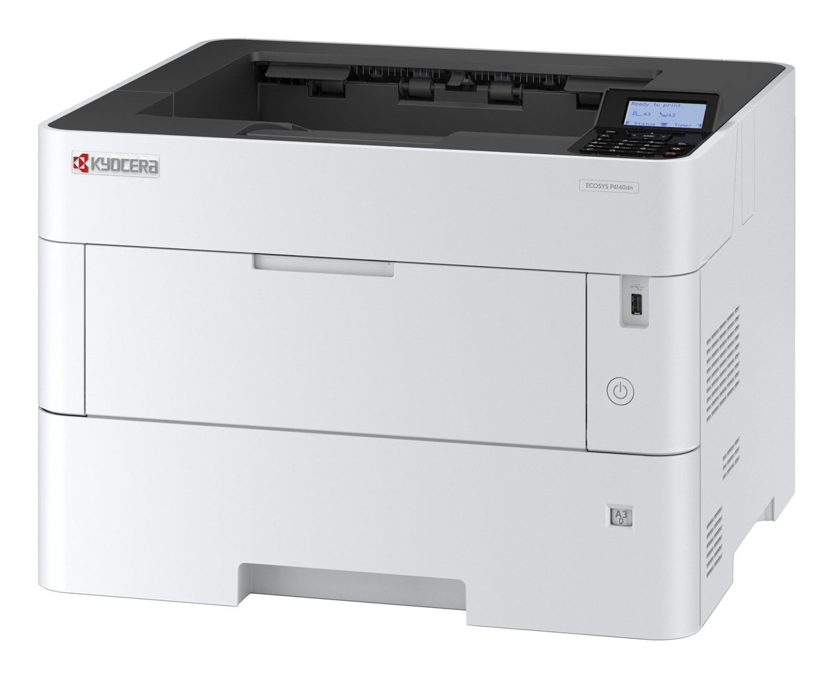 Kyocera 1102Y43NL0 ECOSYS P4140dn 40 ppm - impression, 1200x1200 dpi, réseau, duplex