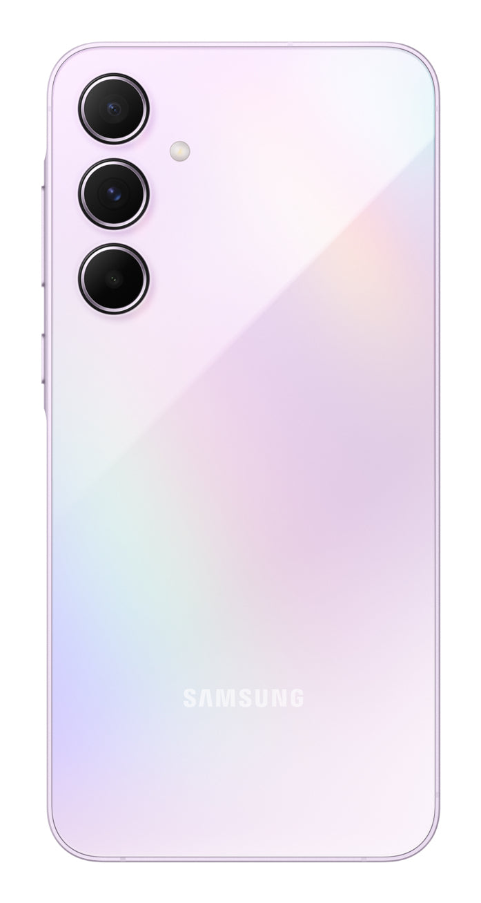 Samsung A556 Galaxy A55 5G (Double Sim - 6.6", 256 Go, 8 Go RAM) Rose