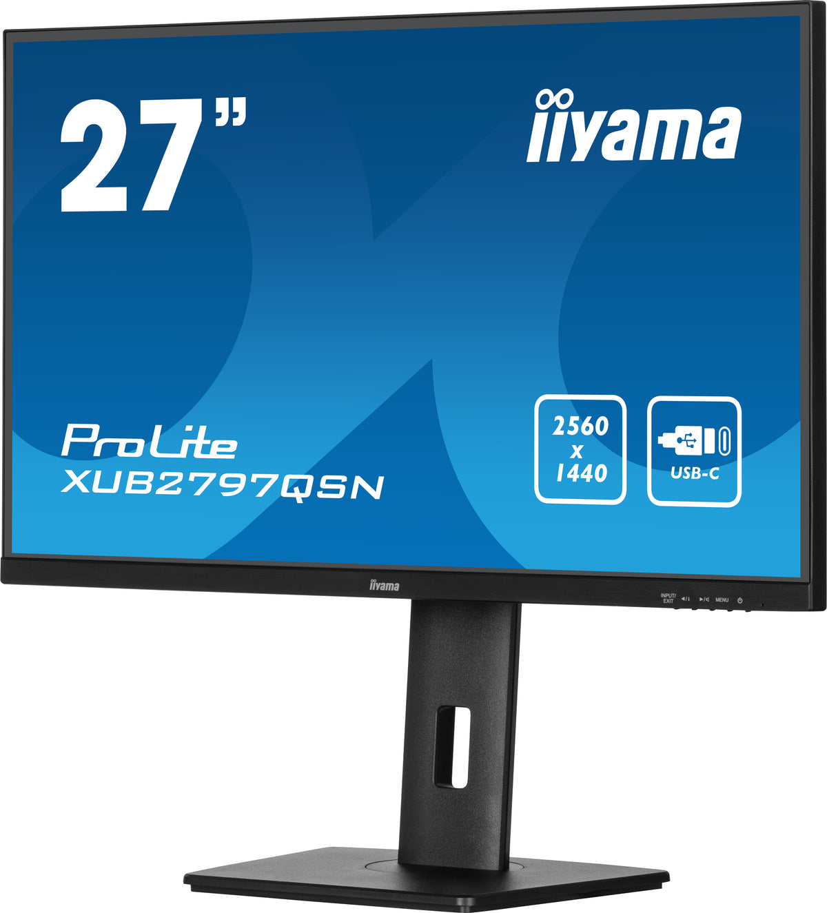IIYAMA- Ecran bureautique 27" XUB2797QSN-B1