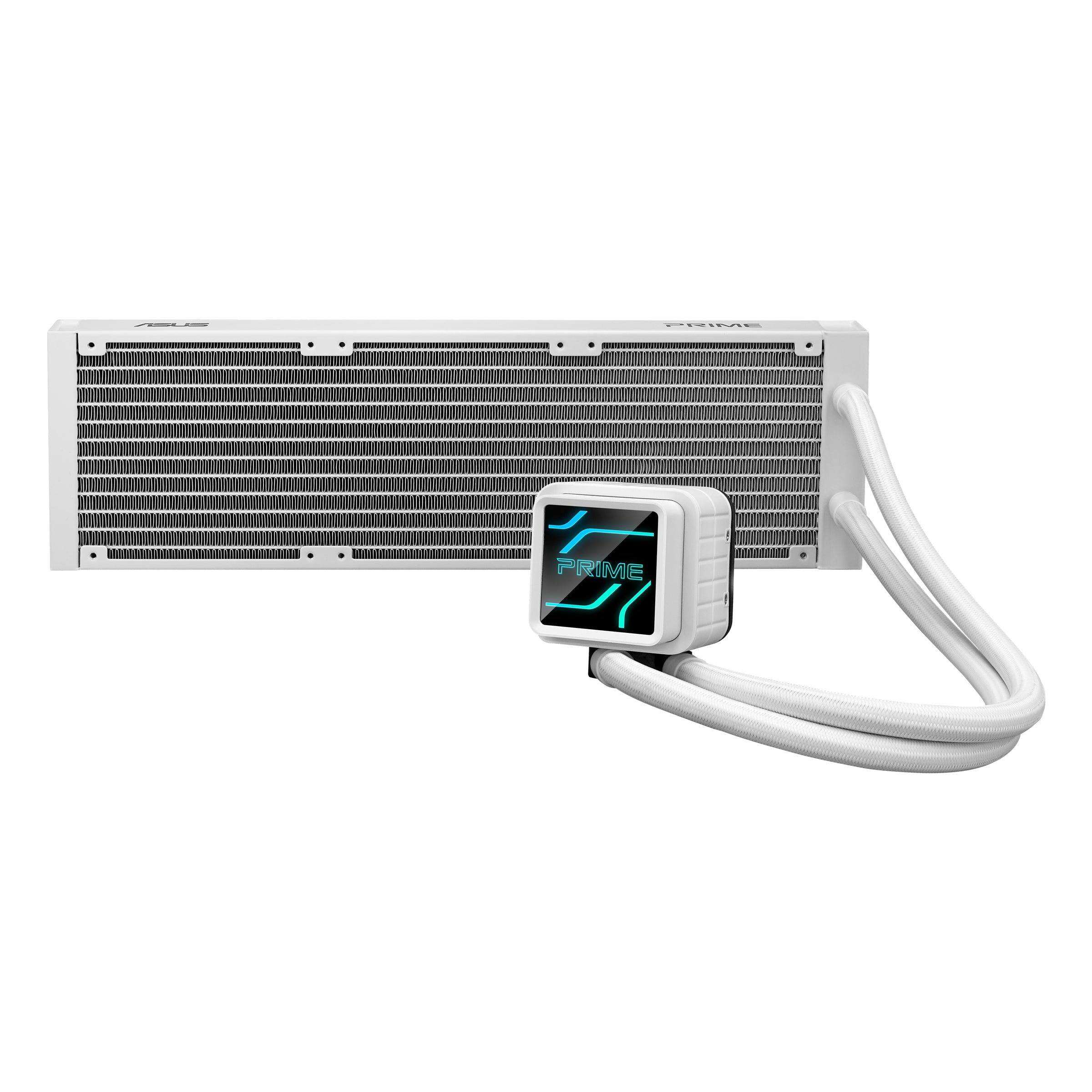 ASUS PRIME LC 360 ARGB WHT all-in-one liquid CPU cooler