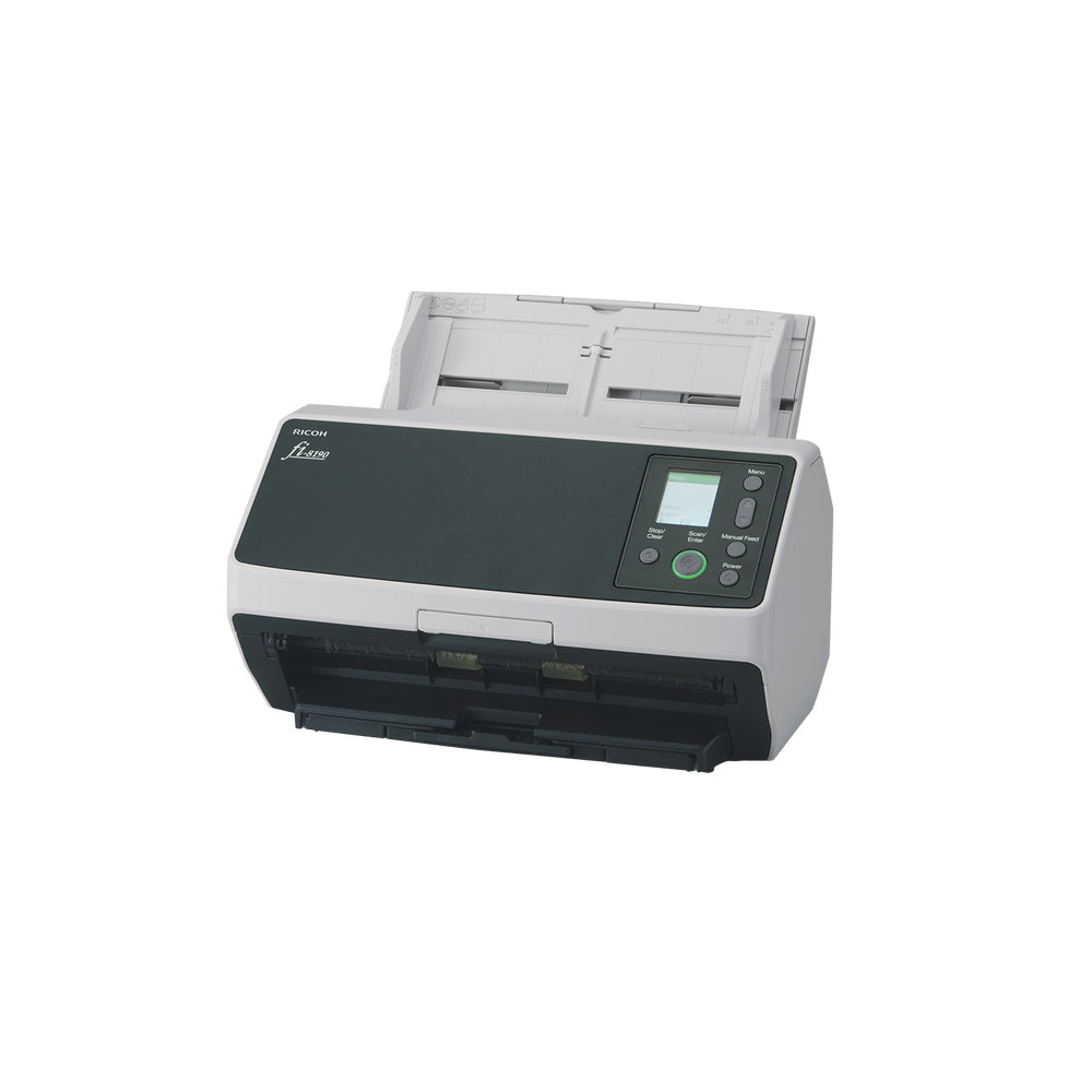 RICOH fi-8190 Scanner A4 90ppm