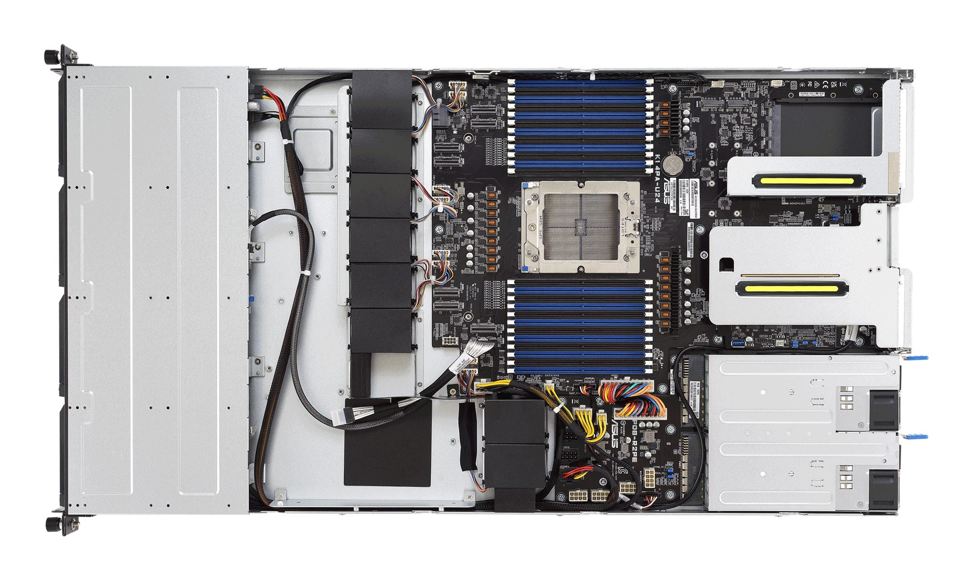 RS501A-E12-RS4/1G/1600W/OCP