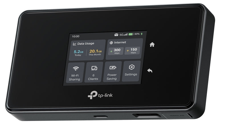 TP-LINK 5G Mobile Wi-Fi