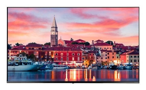 LG - Téléviseur Professionnel 55" 55UR762H UHD