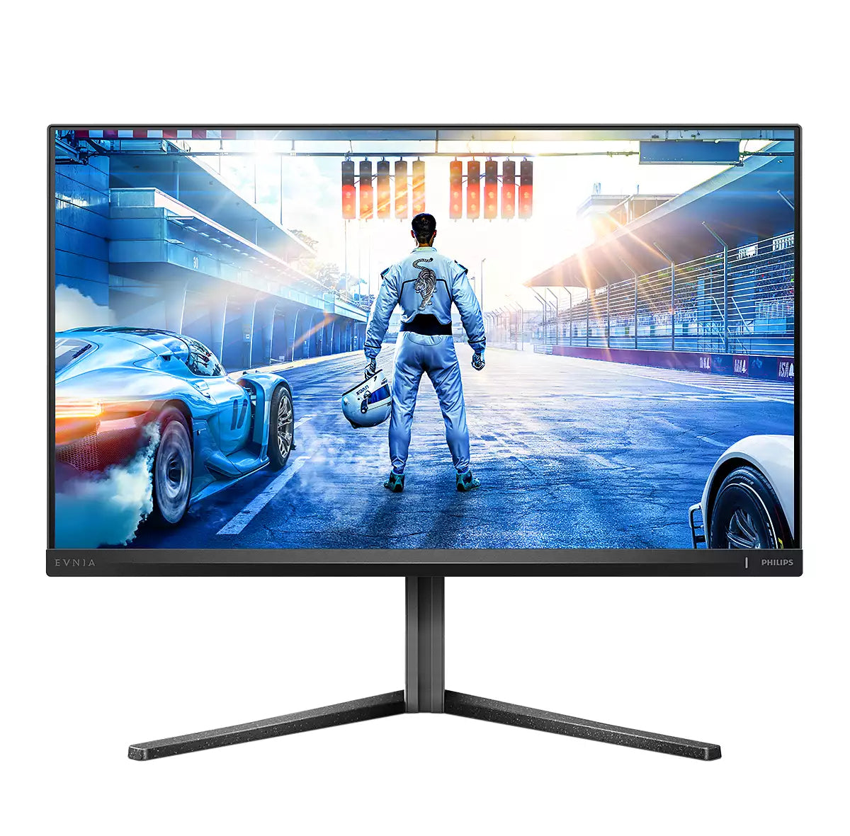 PHILIPS 27M2N5500 27p Gaming Monitor 2560x1440 1ms 250cd/m2 HDMI DP Black/Grey