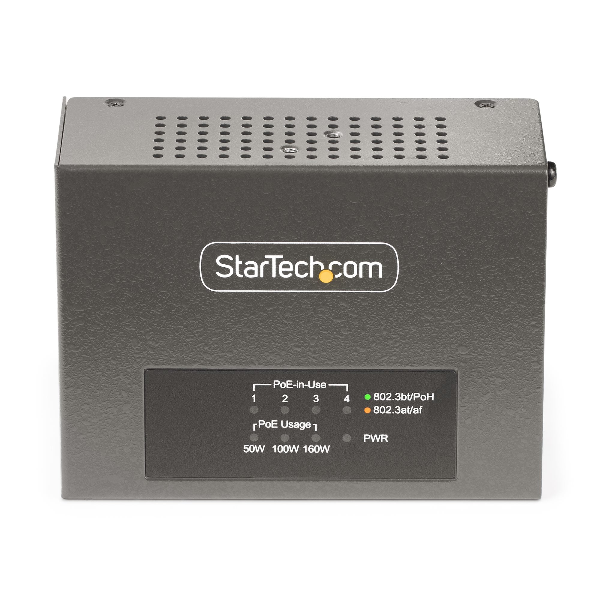 4-Port Multi-Gigabit PoE+/PoE++Injector