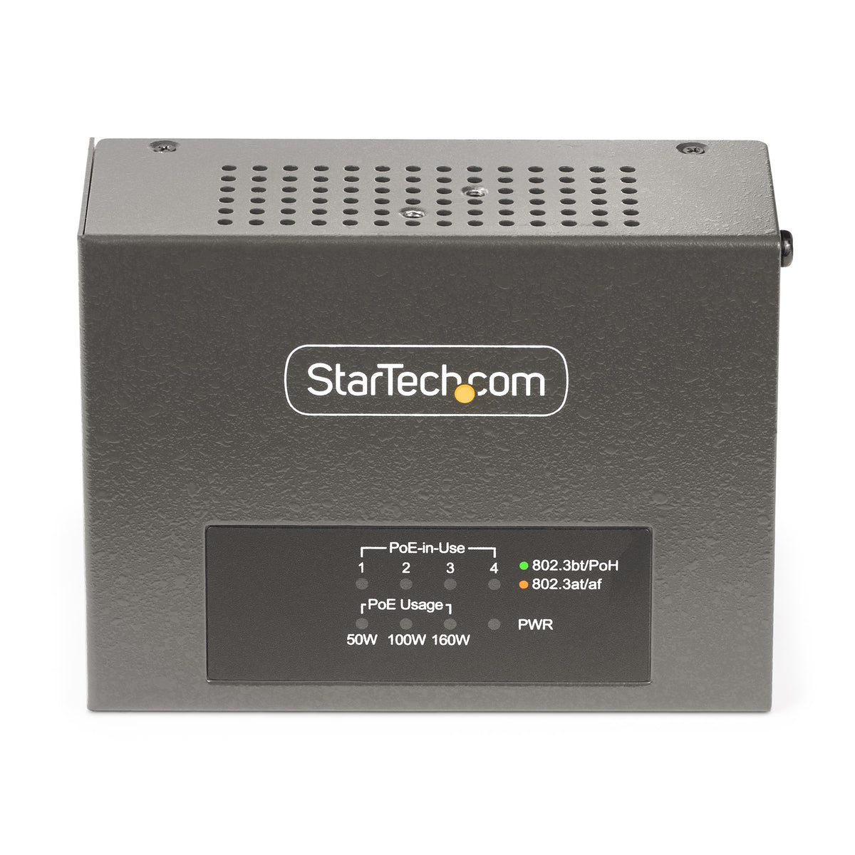 4-Port Multi-Gigabit PoE+/PoE++Injector