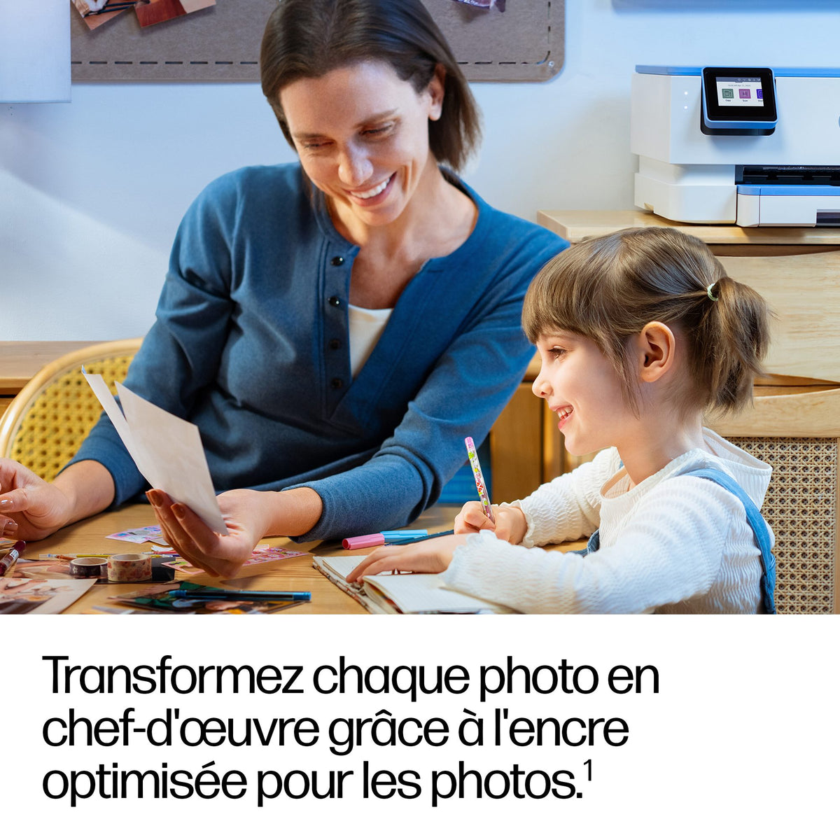HP Envy Photo 7231 All-in-One Printer A jet d'encre thermique A4 4800 x 1200 DPI Wifi