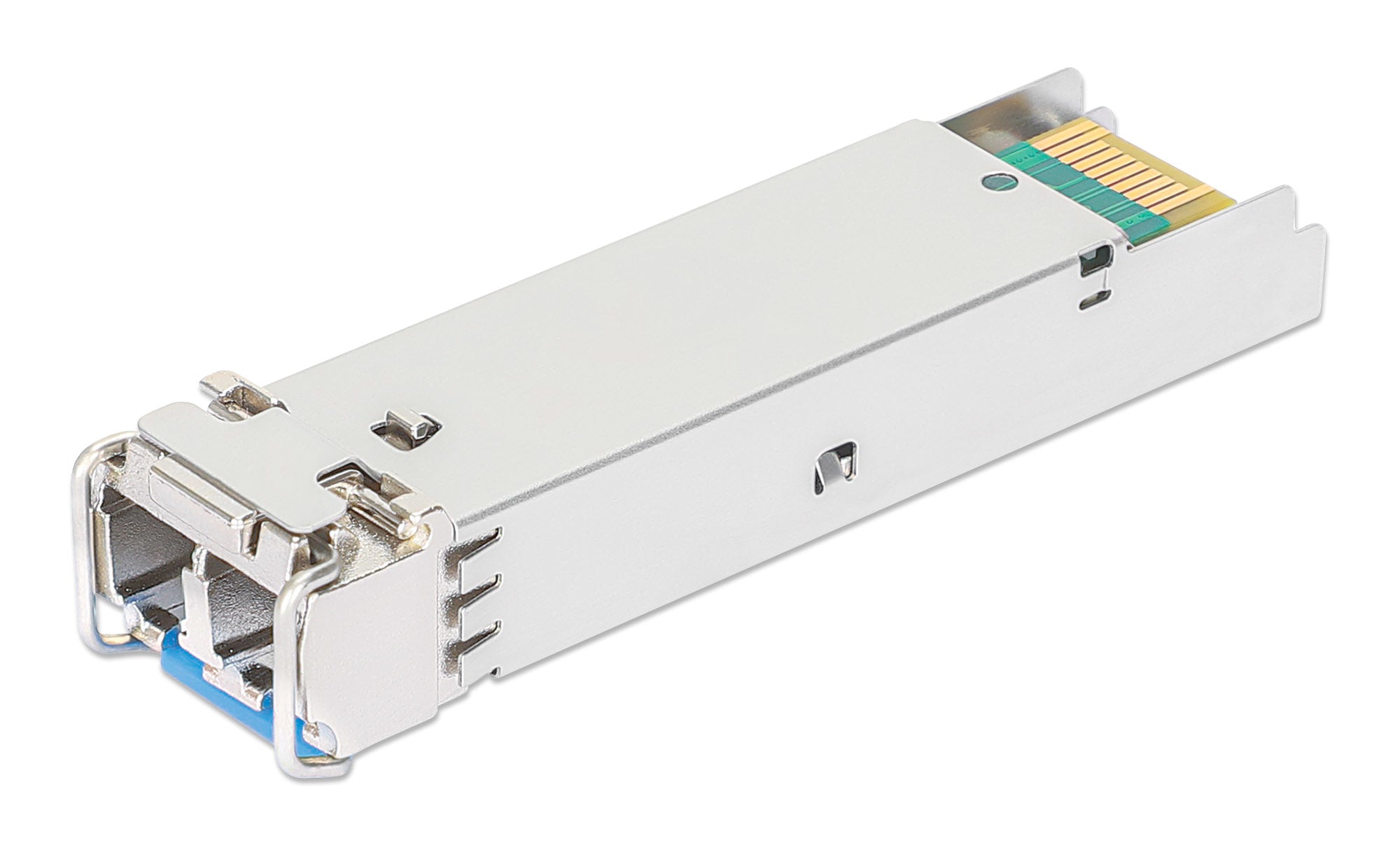 Intellinet 508735 module émetteur-récepteur de réseau Fibre optique 1000 Mbit/s 1310 nm