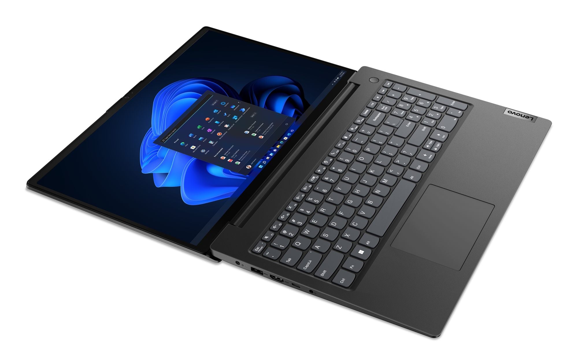 LENOVO Ordinateur portable V15 - 15.6'' FHD - Intel Core i5 - 16 Go - 512 Go SSD