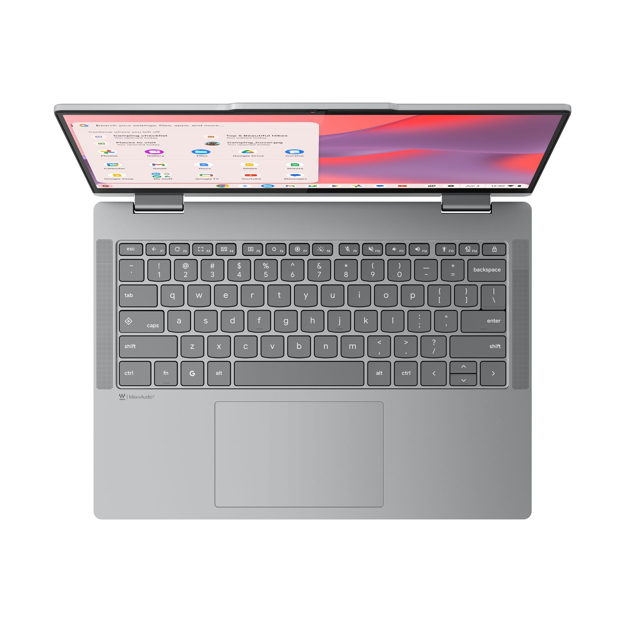 TS/NB Chrome Plus 2in1 I CORE5 8G 128G