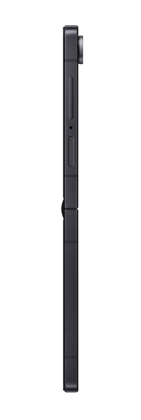 "Samsung Galaxy Z Flip 7 17,5 cm (6.9"") Double SIM Android 16.0 5G USB Type-C 12 Go 256 Go 4300 mAh Noir"