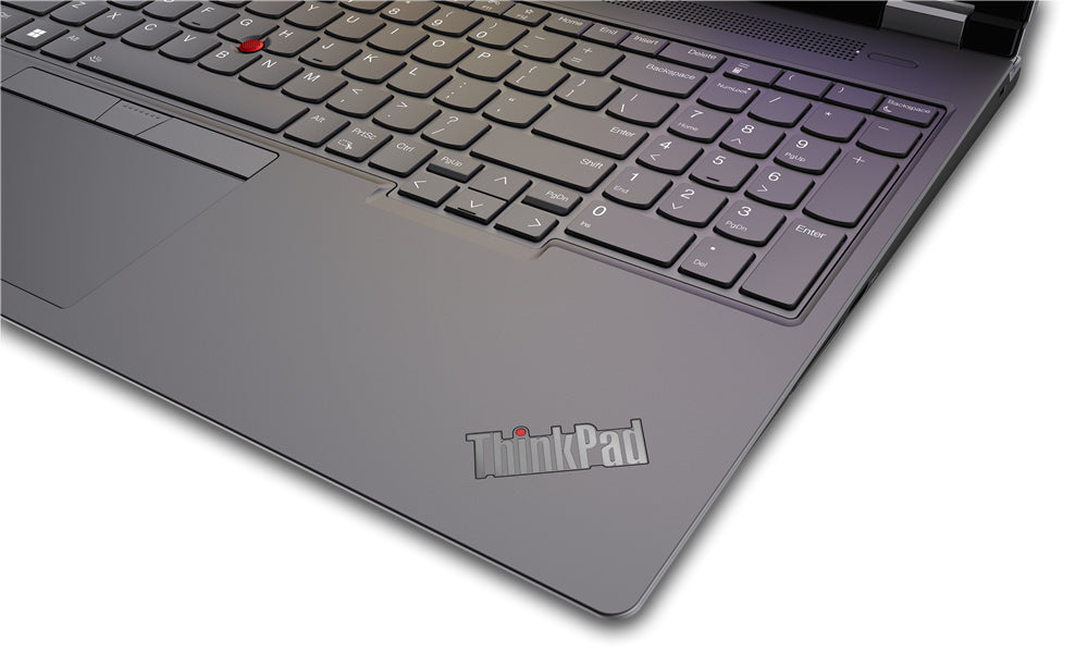 LENOVO ThinkPad - P16 - G2 - 16p WQXGA - Intel Core i7-13850HX - W11Pro - 16Go RAM - 512Go SSD - RTX 3500 Ada 12Go