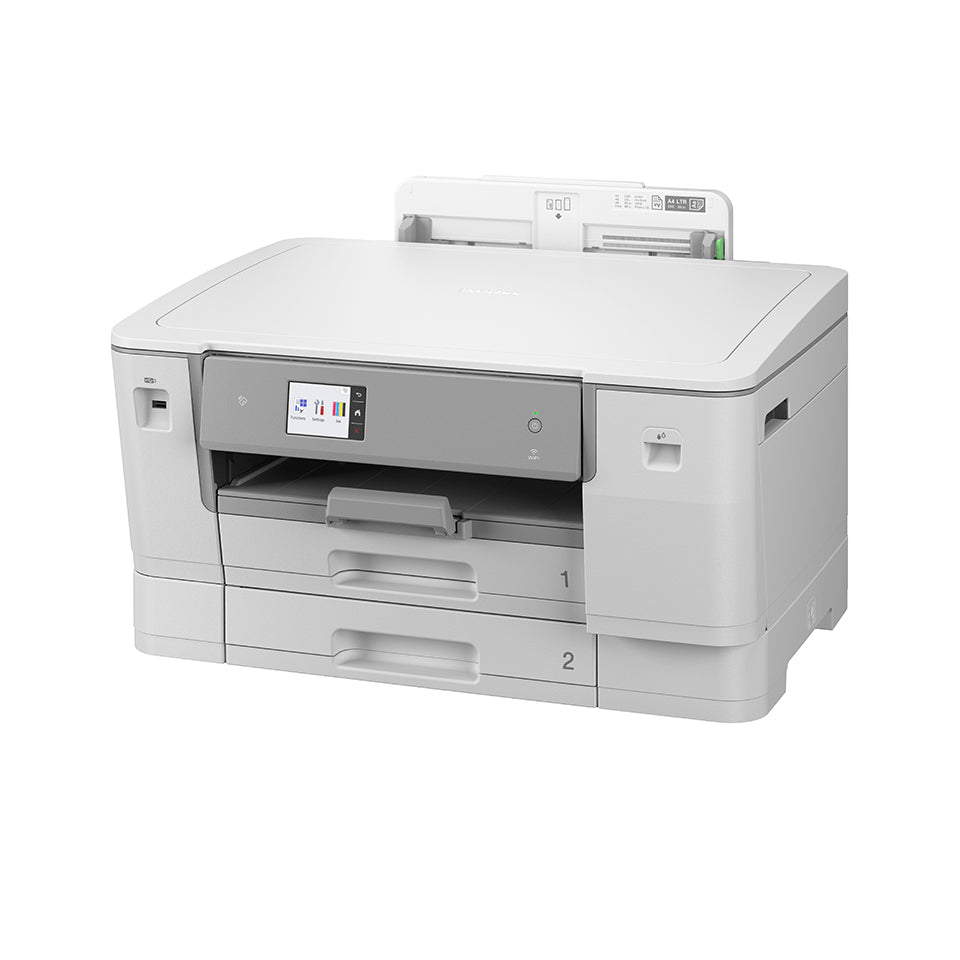BROTHER HL-J6010DW Printer colour Duplex ink-jet A3/Ledger 1200x4800dpi 30ppm capacity 600 sheets USB 2.0 LAN Wi-Fi NFC