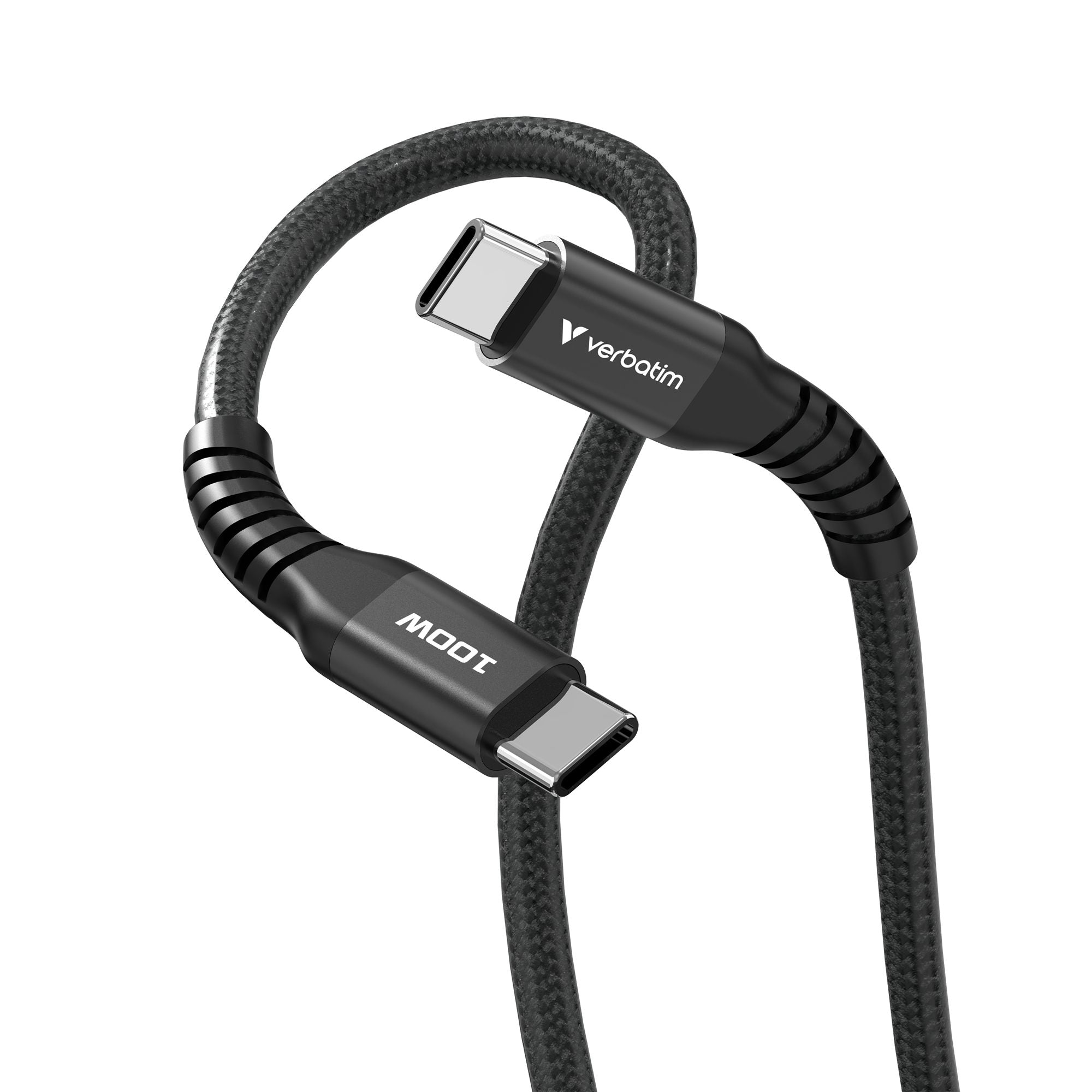 Sync & Charge Cable USB-C to USB-C 100W