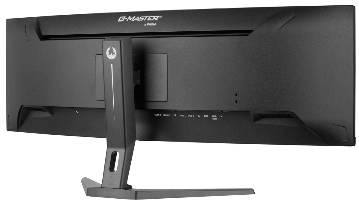 44.5" DQHD VA-Curved Gaming 1500R