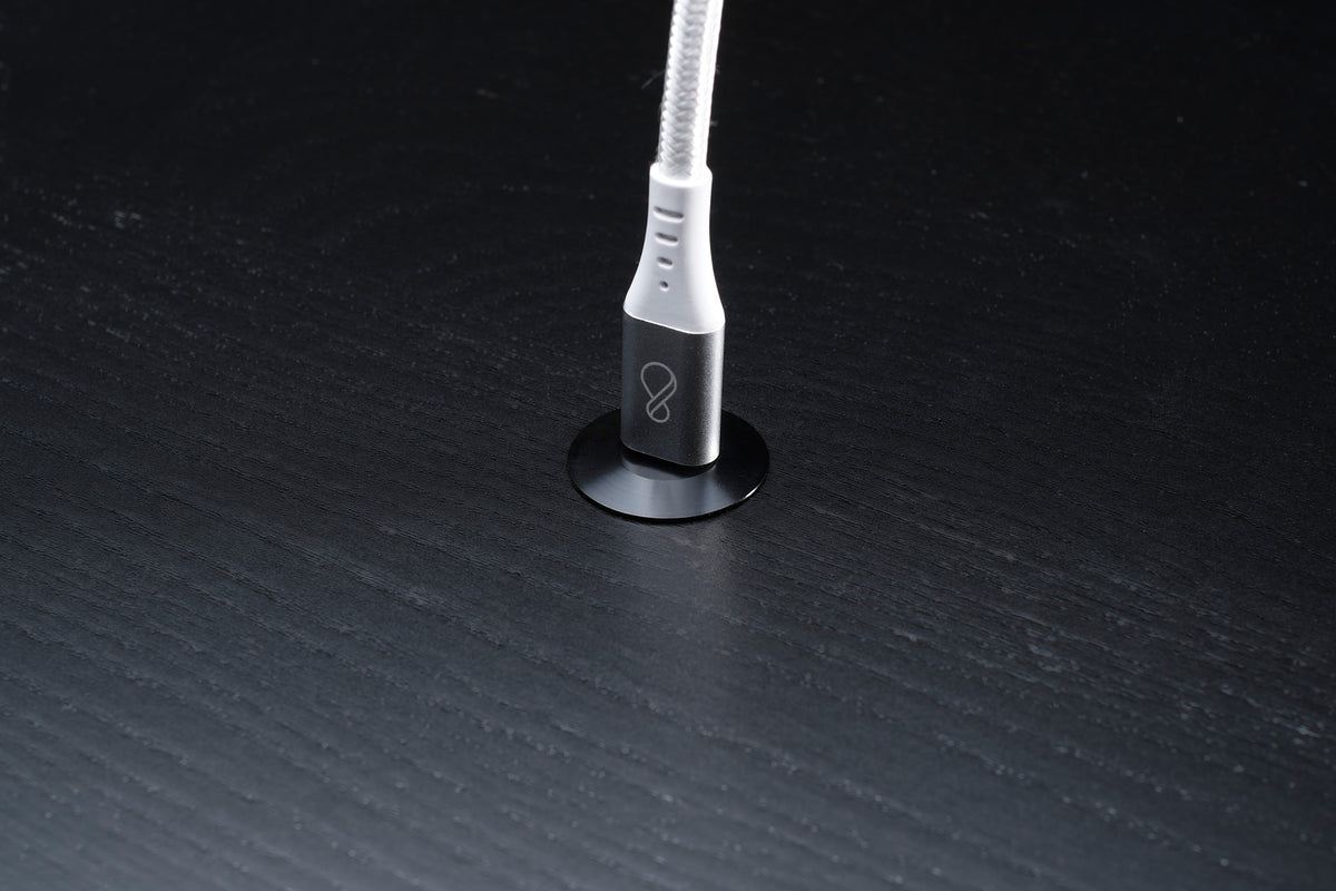 Ochno USB-C-to-C Cable Gen2 straight 0.7m white