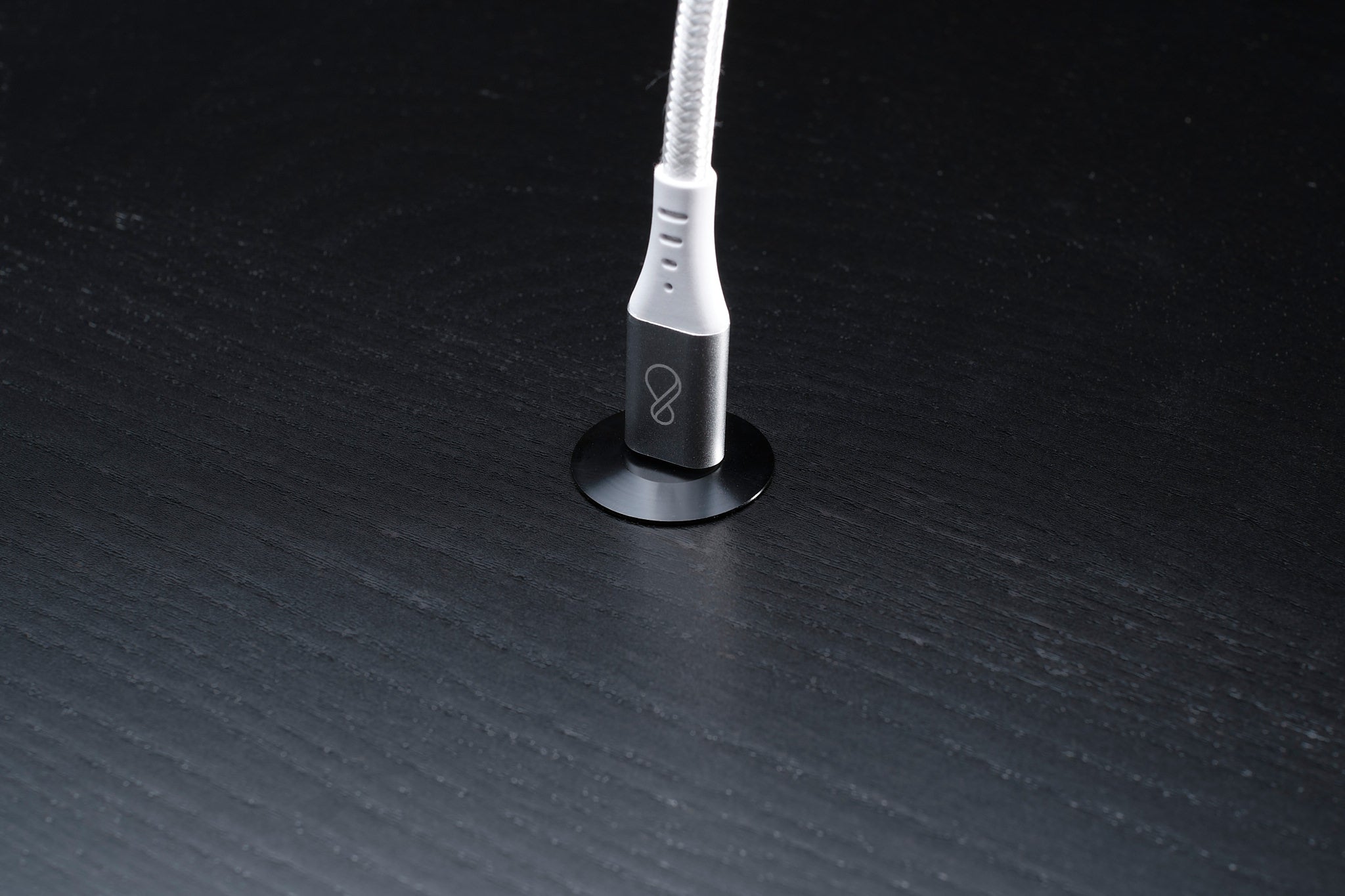 Ochno ALU-Socket, 1.0 m, 1x100 Black