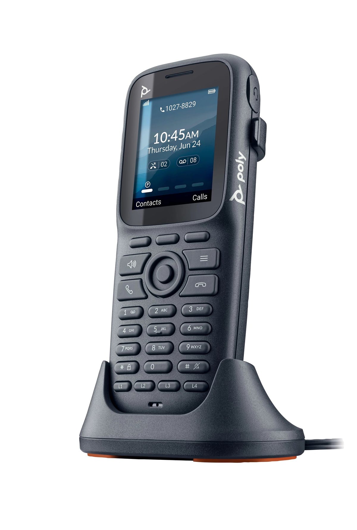 Poly Rove 20 DECT PH HS UK - UK English