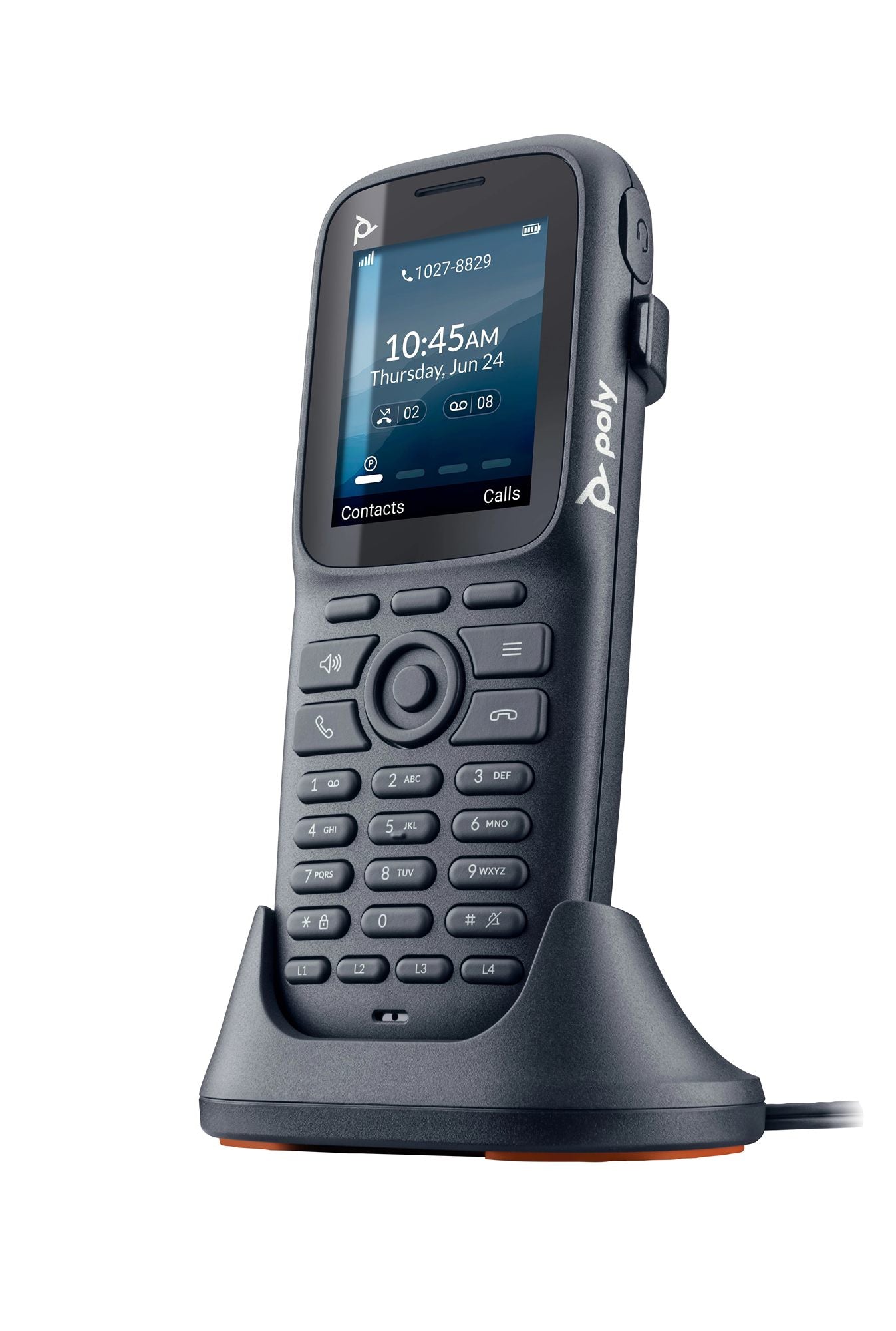 Poly Rove 20 DECT PH HS UK - UK English